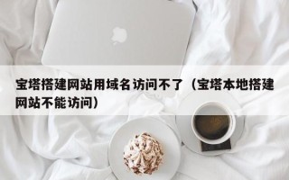 榆林宝塔搭建网站用域名访问不了（宝塔本地搭建网站不能访问）
